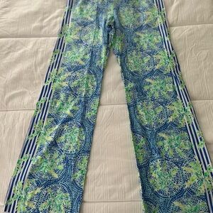 Lilly Pulitzer Bal Harbour pants. Size M